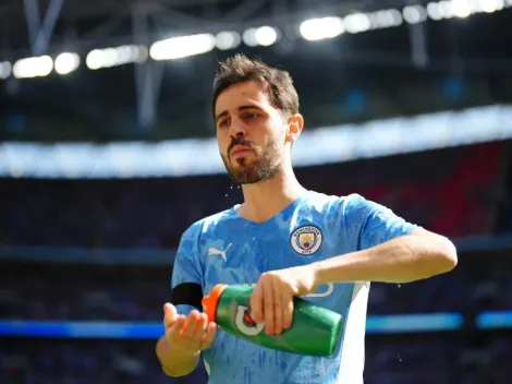 Bernardo Silva entra na mira de gigante europeu e pode deixar o Manchester City, afirma portal