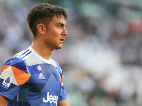 Dybala sinaliza positivo e pode fechar com grande clube europeu para a próxima temporada