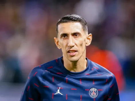 De saída do PSG, Di Maria pode ser repatriado por grande clube europeu