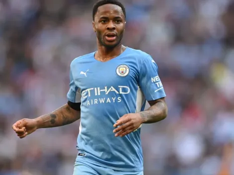 Gigante italiano prepara grande proposta por Sterling, que deve deixar o City