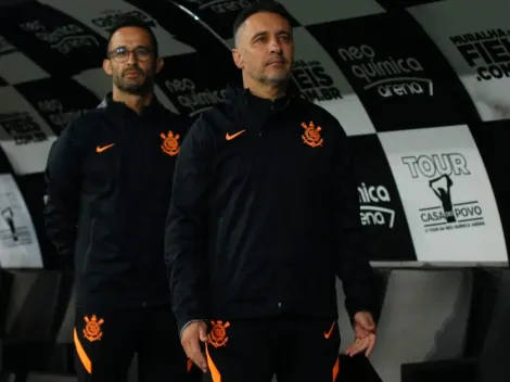 Vítor Pereira indica nova contratação ao Corinthians; clube deve fazer investida em julho