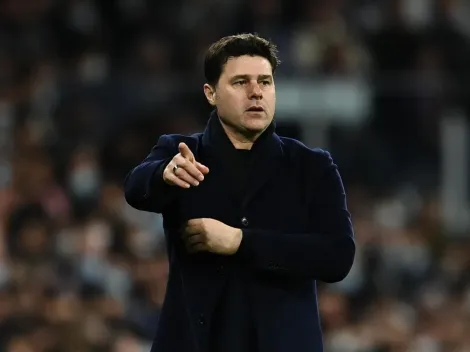 Com uma mão na taça, Pochettino freia empolgação: 'Nada está garantido'