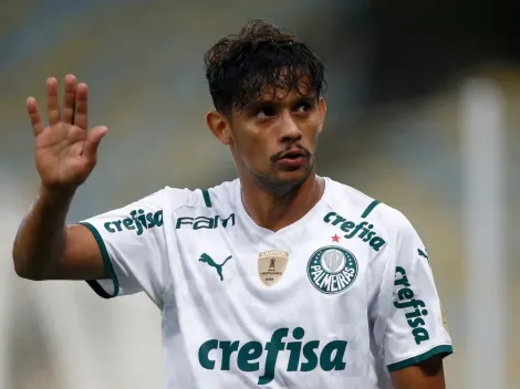 De saída do Palmeiras, Gustavo Scarpa entra na mira de mais um gigante brasileiro