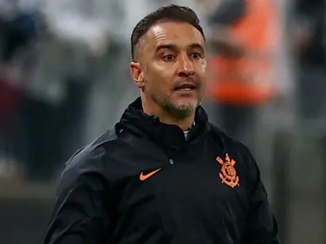 Vítor Pereira lamenta gol sofrido pelo Corinthians no início: “Condicionou o jogo”