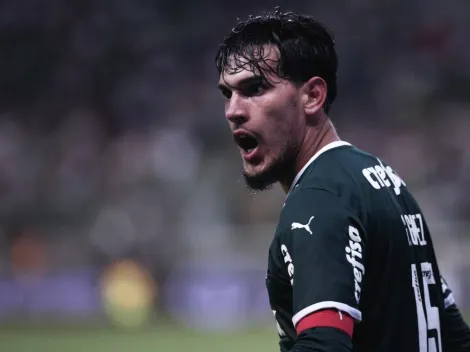 Gustavo Gómez fala sobre incômoda situação do Palmeiras no Brasileirão