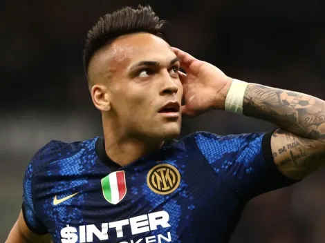 Gigante europeu mira contratação de Lautaro Martínez para a próxima temporada