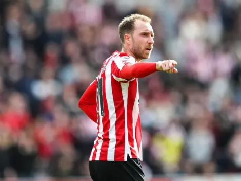 FECHOU! Sondado por gigantes, Eriksen acerta com novo clube, afirma portal