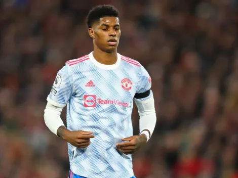 Já vai? Com chegada de novo técnico, Rashford pode ir para gigante europeu