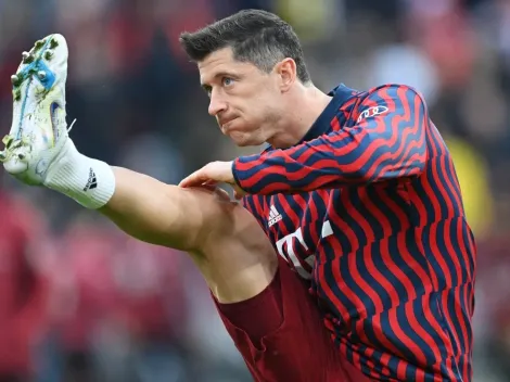 Na mira do Barcelona, Lewandowski abre o jogo e fala sobre o futuro: "não está sendo fácil"