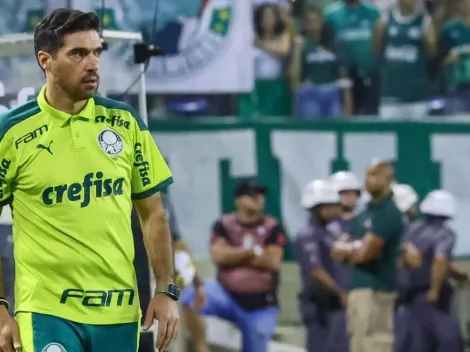 Abel Ferreira elogia atuação do Palmeiras após atuação destacada em clássico