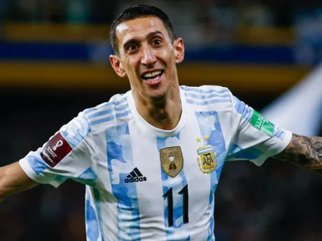 Gigante da Serie A quer atravessar o Benfica e fechar com Di Maria