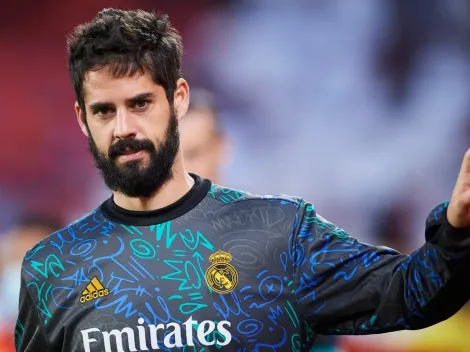 De saída do Real Madrid, Isco pode 'encabeçar' projeto de outro clube espanhol