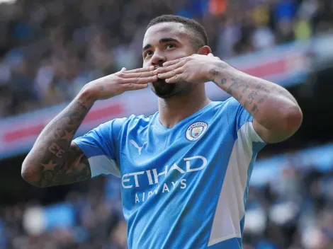 ADEUS! Gabriel Jesus aceita proposta de gigante europeu e deixará o City depois de 5 anos