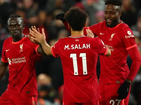 DE SAÍDA! Atacante deve deixar o Liverpool para reforçar outro gigante europeu