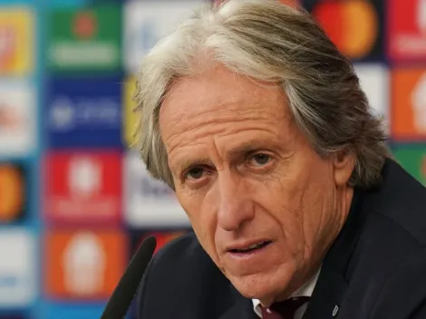 Jorge Jesus ganha força para assumir a Seleção Brasileira após a saída de Tite