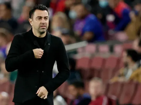 Qualidade de zagueiro impressiona Xavi, que pede sua contratação para o Barcelona