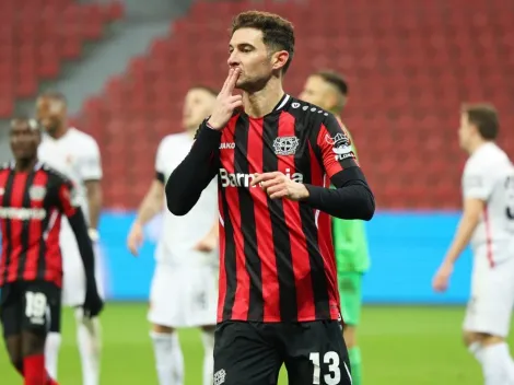 Gigante paulista encaminha contratação de Lucas Alario