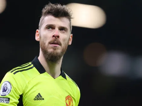 De Gea é descartado por ten Hag e pode trocar o Manchester United por outro gigante europeu