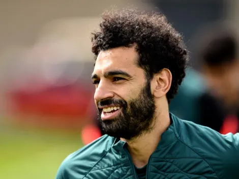 Gigante europeu fará grande investida por Salah, que segue sem acordo o Liverpool