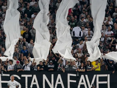 Após Marlon Freitas, torcida do Corinthians pede a contratação de outro destaque do Brasileirão