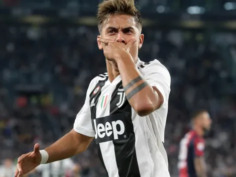 Treinador de gigante europeu pede a contratação de Dybala, que deixará a Juventus de graça