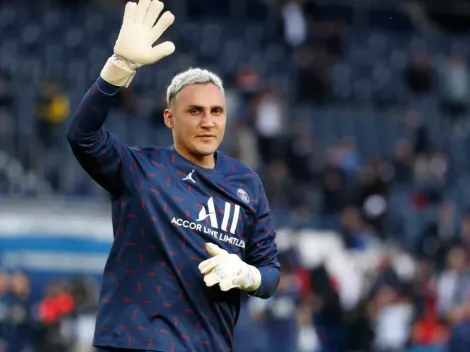 De saída do PSG, Keylor Navas entra na mira de gigante espanhol