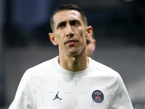 Grande clube abre conversas com Di Maria e pode repatriar o argentino