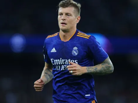 Real Madrid decide vender Kroos na próxima temporada, e destino será vestir as cores de outro grande time