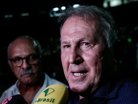 Falta um 10? Zico explica sua visão sobre a posição no atual elenco do Flamengo