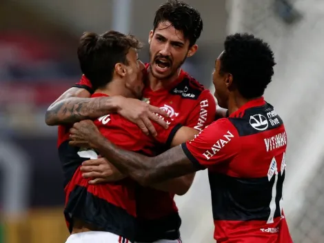 Flamengo prepara saída de 3 importantes jogadores para o ano de 2023