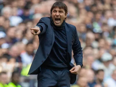 Vai sair? Especulado no PSG, Antônio Conte fala sobre futuro no Tottenham