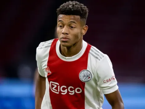 Partiu? David Neres próximo do acerto com grande clube europeu