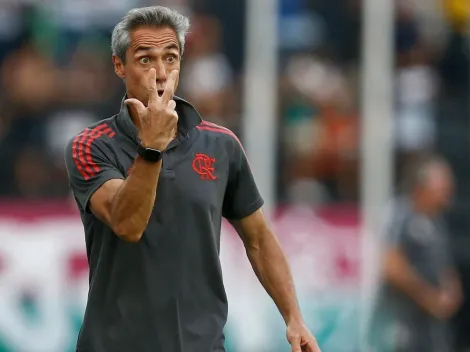 Escalação do Flamengo: Paulo Sousa dá chance a medalhão e promoverá estreia diante do Altos, pela Copa do Brasil