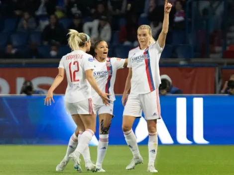 Lyon e Barcelona farão final da Champions League Feminina