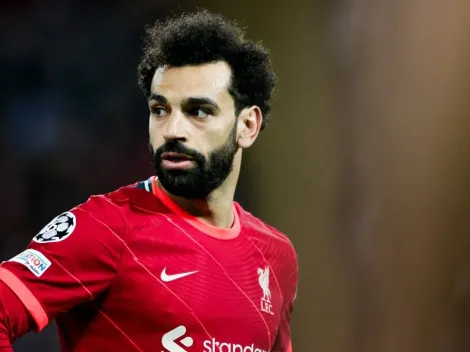 Salah sinaliza positivo para deixar o Liverpool e fechar com gigante europeu