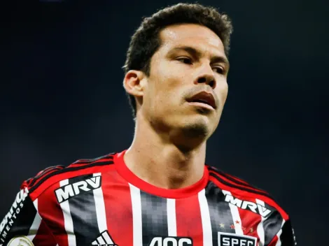 Ídolo do São Paulo e da Lazio, Hernanes anuncia aposentadoria aos 36 anos de idade