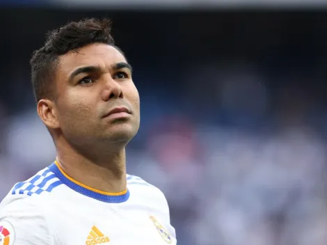 Fim de uma era: Para rejuvenescer o meio-campo, Real Madrid decide vender Casemiro e define seu preço