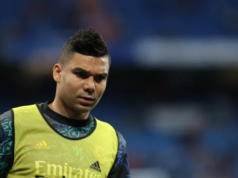 De saída do Real Madrid, Casemiro desperta o interesse de dois gigantes europeus