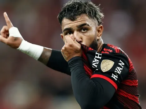 Gigante europeu aceita condições do Flamengo e prepara investida por Gabigol