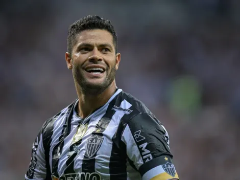 Hulk revela ter recusado o Flamengo e outros três clubes brasileiros para acertar com o Atlético Mineiro