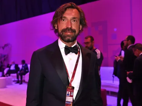 De volta! Andrea Pirlo é favorito para assumir clube italiano