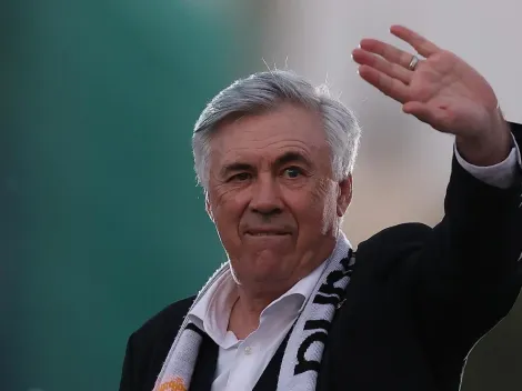 'O elenco está bem, motivado e concentrado', diz Ancelotti antes de decisão