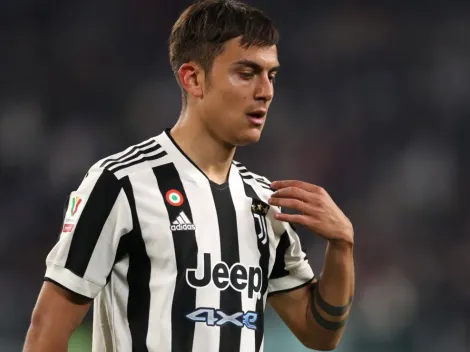 Dybala sinaliza positivo e vai trocar a Juve por rival do futebol italiano