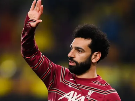 Vai pegar fogo! Salah manda recado 'pesado' para o Real Madrid