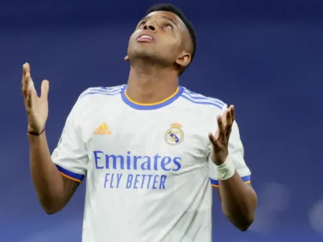 Destaque do Real Madrid, Rodrygo quase foi para outro gigante europeu, diz jornal