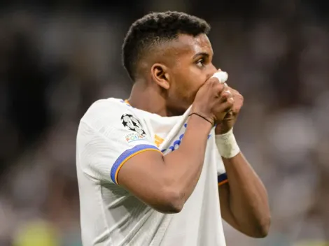 Após nova virada improvável do Real Madrid, Rodrygo diz: 'Não tem explicação'