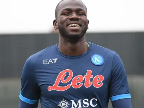 Gigante espanhol pode fechar a contratação do zagueiro Koulibaly, do Napoli