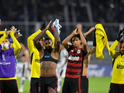 Manifestações da torcida pesam e medalhão deve deixar o Flamengo