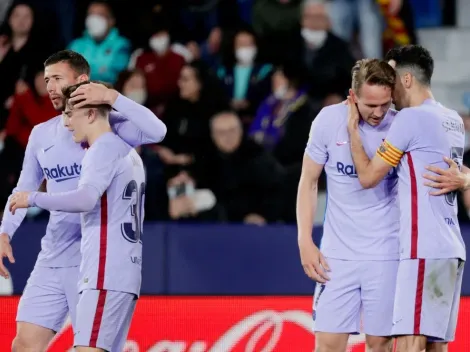 Jogador do Barcelona pode deixar a equipe para reforçar rival da La Liga e gera polêmica com a torcida