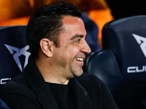 Barcelona intensifica conversas com 'sonho' de Xavi e pode ter importante reforço em julho